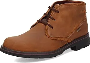 Clarks Morris Peak Waterproof mens Chukka Boot