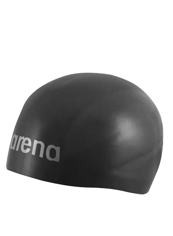 arena 3D Ultra Cap Unisex, Medium Black