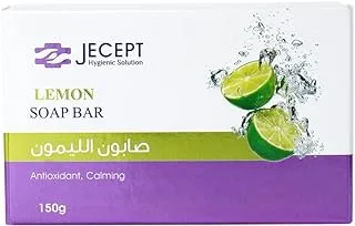 Jecept Antioxidant and Calming Lemon Soap Bar 150 g