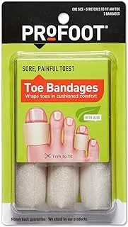 PROFOOT TOE BANDAGES:1568