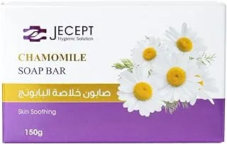 Jecept Skin Soothing Chamomile Soap Bar 150 جرام