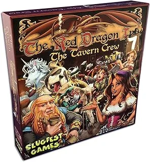 Red Dragon Inn 7: The Tavern Crew