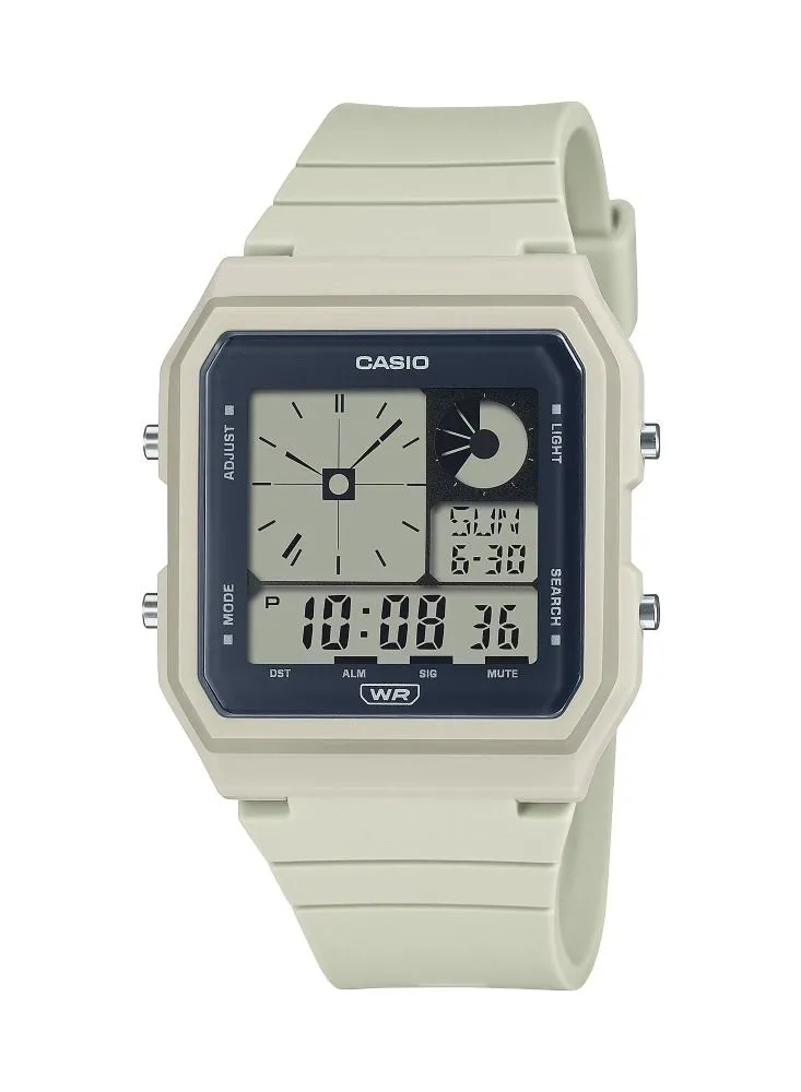 CASIO POP LED Dial Multifunction Resin Bio-Based