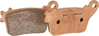 EBC Brakes FA436HH Disc Brake Pad Set, Black, Medium