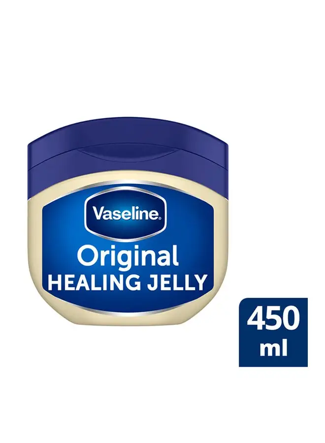 Vaseline Essential Original Healing Jelly 450ml