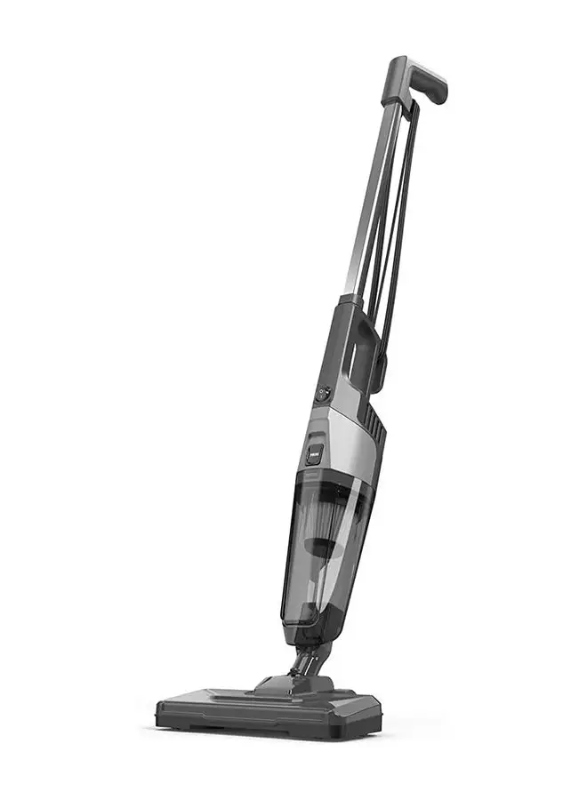 Russell Hobbs 3-In-1 Handheld Corded Vacuum Cleaner With Capacity 7M Cord length, HEPA filter, Ultra-Quiet, Effortless & Efficient Cleaning, For Home & Office Uses 0.6 L 600 W K-22A102B Black