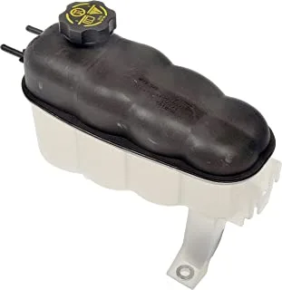 Dorman 603-973 Front Engine Coolant Reservoir Compatible with Select Cadillac/Chevrolet/GMC Models