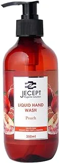 Jecept Uplifting Senses Peach Hand Wash 350 مل