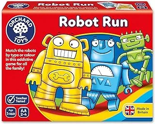 Orchard Toys Run Robot Game