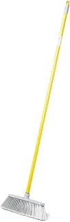 Apex Classic Broom + Handle 11512, Yellow, 11613 B