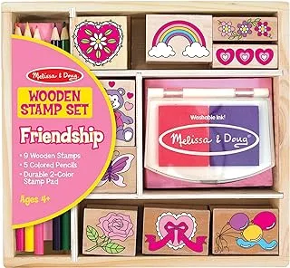 Melissa and Doug Friendship Stamp Set