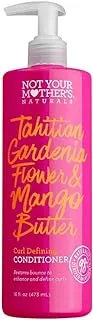 Not Your Mother's Not Your Mothers Naturals Conditioner 16 Ounce Mango Butter (473Ml) (3 Pack)