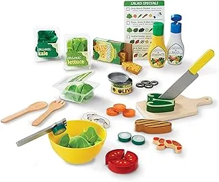 Melissa & Doug Slice & Toss Salad Set