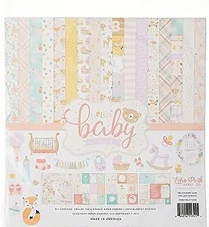 ECHO PARK PAPER COMPANY Echo Park Collection Kit 12