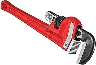 RIDGID 31025 Model 18 Heavy-Duty Straight Pipe Wrench, 18-inch Plumbing Wrench