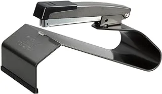 Bostitch Office No-Jam Booklet Stapler, 20 Sheets, No-Jam Technology, Black (B440SB)