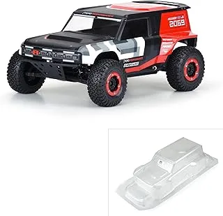 Pro-line Racing 1/10 Ford Bronco R Clear Body Short Course PRO358600 Car/Truck Bodies Wings & Decals