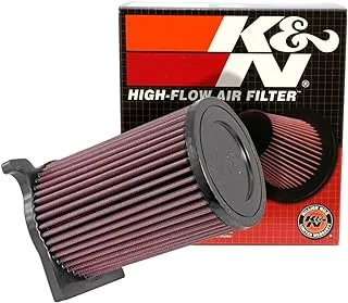 K&N Engine Air Filter: High Performance, Premium, Powersport Air Filter: Fits 2016-2019 YAMAHA (YFM700, Grizzly EPS, SE, Kodiak, EPS LE, FI Auto 4x4 EPS, FI Auto 4x4) YA-7016