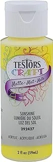 Testors Craft Acrylic 2oz Craft Paint 20oz