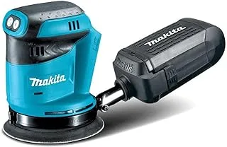 Makita Dbo180Z 18V Li-Ion Orbit Sander W/Out Battery