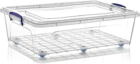 Dunya Plastik Clear Box 40 Lt