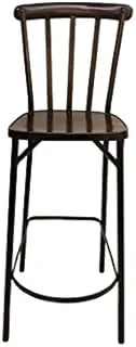 Dubai Garden Centre Iron Chair, 120 cm Size