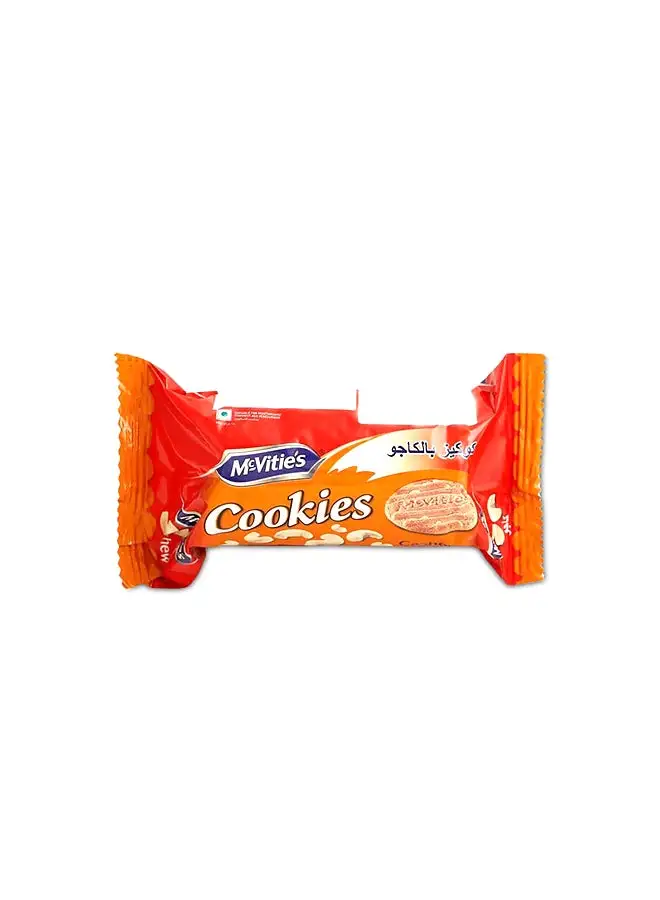 McVitie's Cashew Cookies 68grams