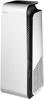 Blueair Air Purifier - HealthProtect 7770i Cleans Upto 3235 sqft, 735 m³/h CADR, AQI, HEPASilent Technology Removes 99.97% Pollen, Dust, Mould, Bacteria, Viruses, VOCs, Odours - 1+4 Years Warranty.