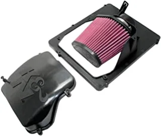 K&N Cold Air Intake Kit: Increase Acceleration & Engine Growl, Guaranteed to Horsepower up 8HP: Compatible 1.8L, L4, 1998-2013 LONDON TAXI/OPEL/VAUXHALL/HOLDEN (Astra, MK4, Zafira)57S-4900