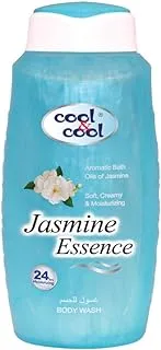 Cool & Cool Body Wash Jasmine Essence, 250 Ml