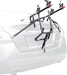 DELUXE TRUNK MOUNTED BIKE RACK