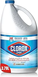 Clorox Liquid Bleach Original 3.78Litre