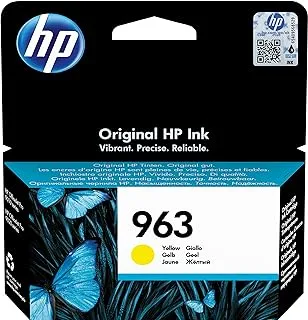 خرطوشة حبر أصلية صفراء HP 963