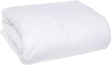 Hotel Linen Klub Deyarco renee white cotton 233tc down proof king quilt, size: 220 x 260 cm