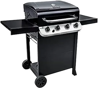 Char Broil 4 Burner BBQ Gas Grill