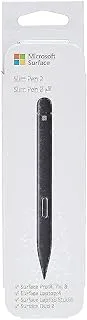 Microsoft Surface Accessories Slim Pen 2 Black- [8Wv-00008]