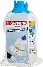 Fackelmann 63831 Sweany Replacement Microfibre Mop