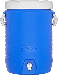 Coleman Jug 5 Gallon Cooler Blue, One Size