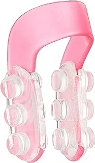 Nose Up Clip Lifting Shaping Facial Slimming Beauty Nose Clipper - Pink