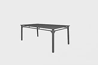 MAIORI- CP EXTENSION TABLE ALU.CHARBON(A1)