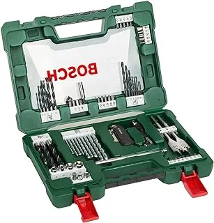 Bosch 68Pcs V-Line Drill Bit And Screwdriver Bit Set