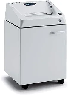 Kobra Energy Saver Shredder Small/Medium Size 240.1C4, Office Cross Cut Shredder, Grey, 17 Sheets, Kobra 240.1C4