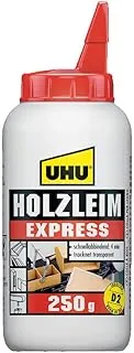 UHU Express Wood Glue 250 g