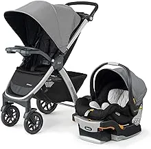 Chicco Bravo Travel System 0m-3y, Camden