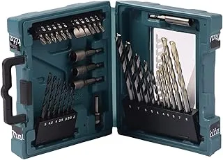 Makita D-36980 D36996 Maccess Accessories Set 34Pcs