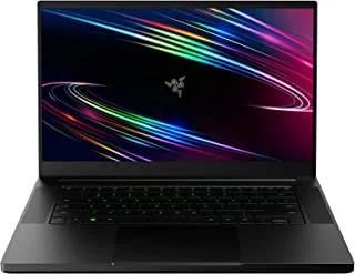 Razer Blade 15 Gaming Laptop 2020: 15.6'' Fhd-144 Hz Base Model, Intel Core I7-10750H 6-Core, Nvidia Geforce Rtx 2060, 16GB RAM, 512GB Ssd, Chroma RGB Lighting - Qwerty Us-Layout