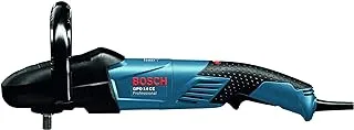 Bosch Professional Polisher GPO 14 CE, 1400 watt motor with soft start for low-fatigue polishing of large surfaces | Model: 0601389073 with 1 year warranty