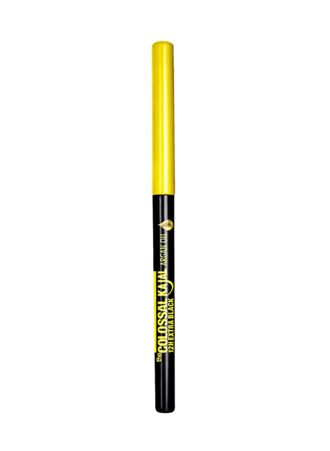 MAYBELLINE NEW YORK Colossal Kajal Argan Oil Eyeliner Black