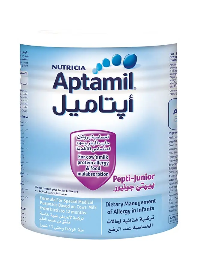 Aptamil Pepti-Junior Milk 400grams