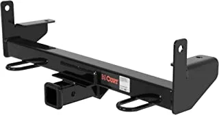 Curt 31221 2-inch front receiver hitch, select chevrolet colorado, gmc canyon